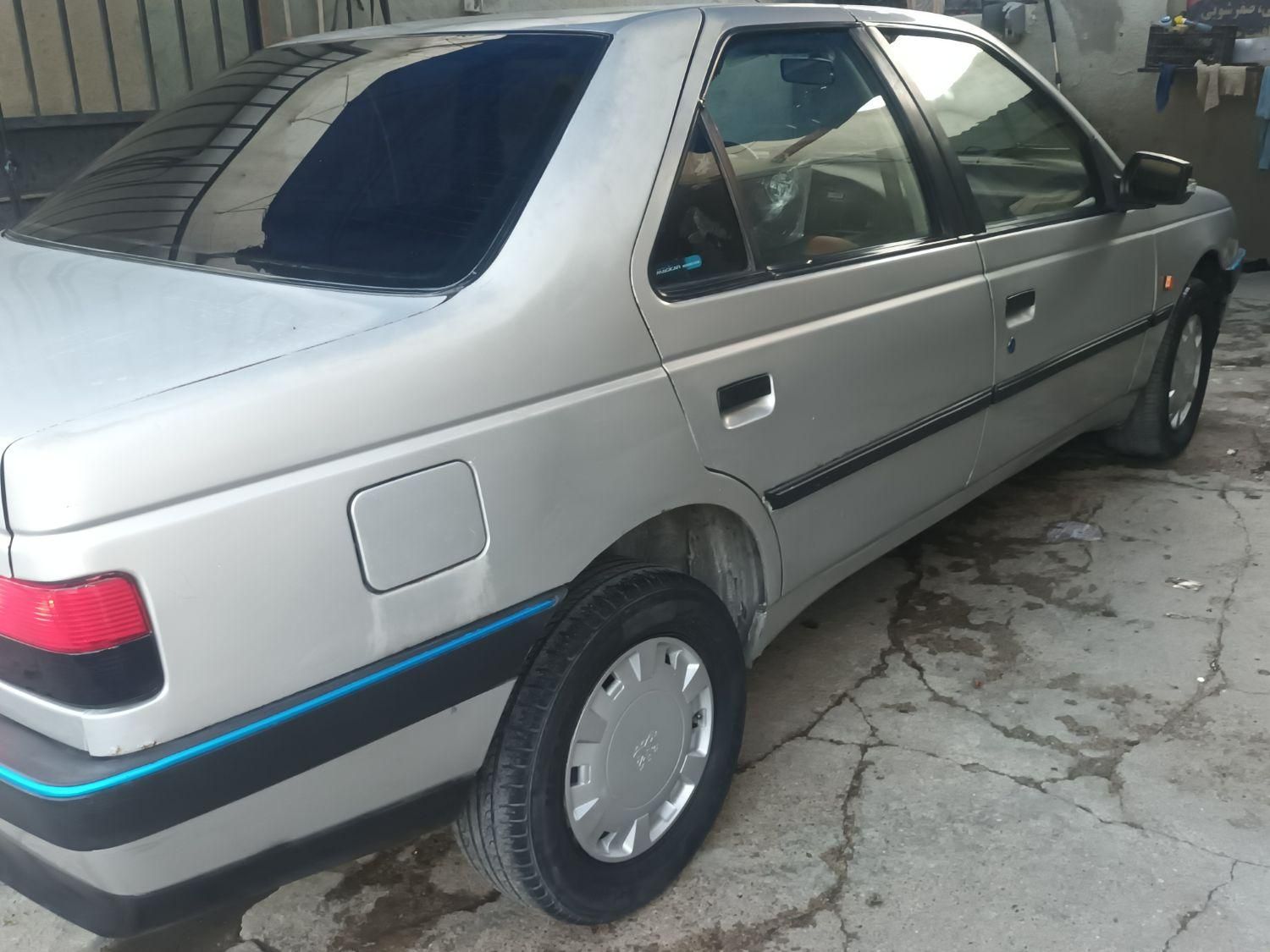 پژو 405 GLX - 1387