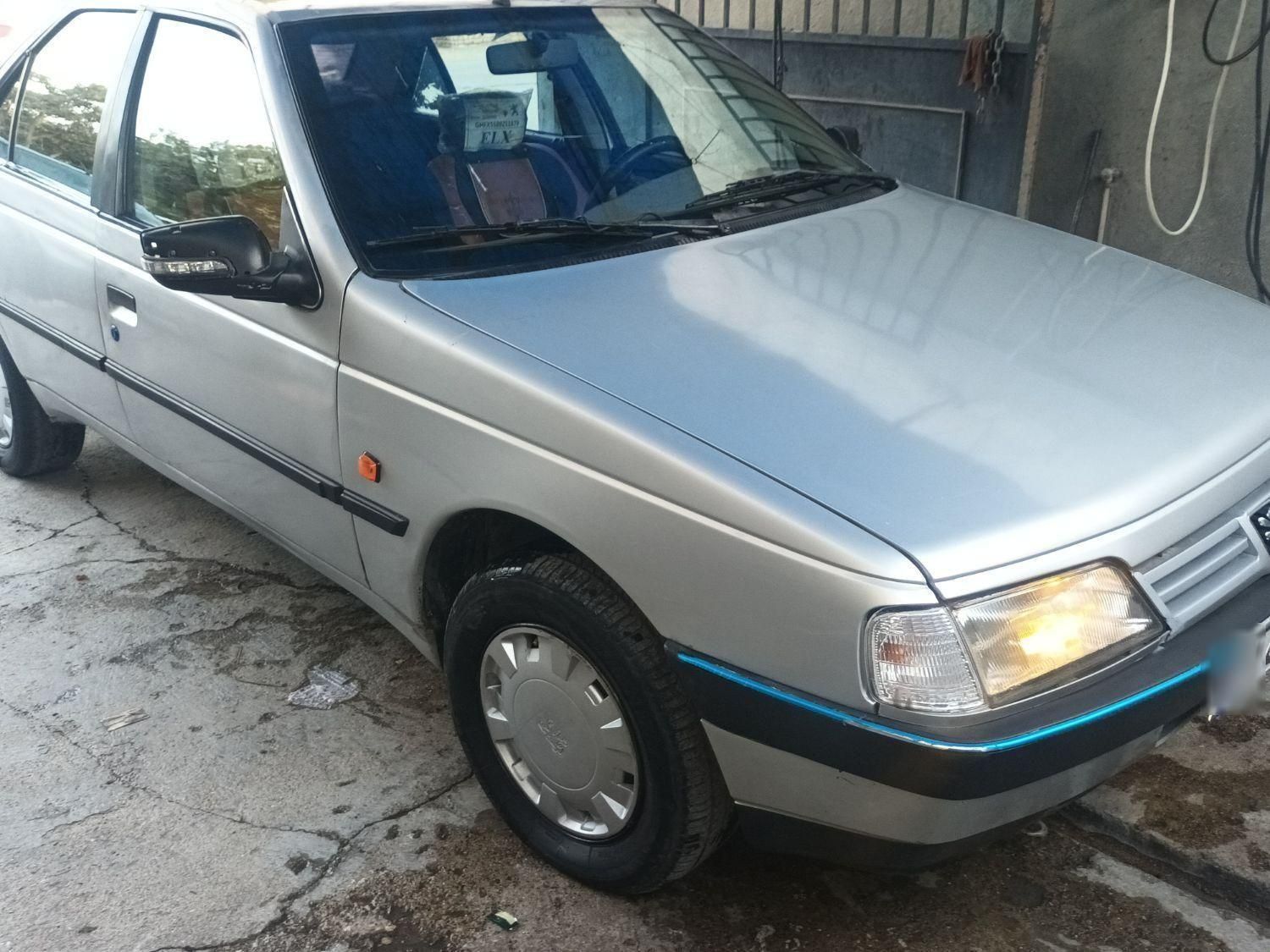 پژو 405 GLX - 1387