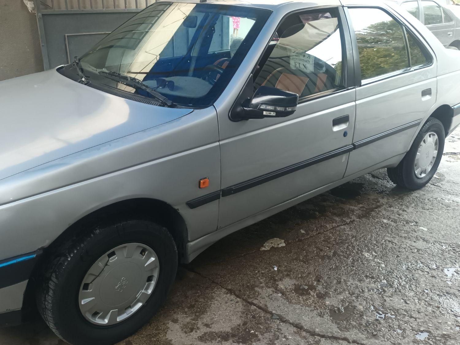 پژو 405 GLX - 1387