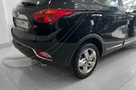 جک S3 اتوماتیک - 1403