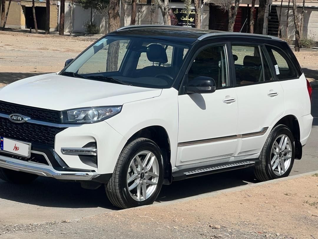ام وی ام X33 جدید اتوماتیک - 1395