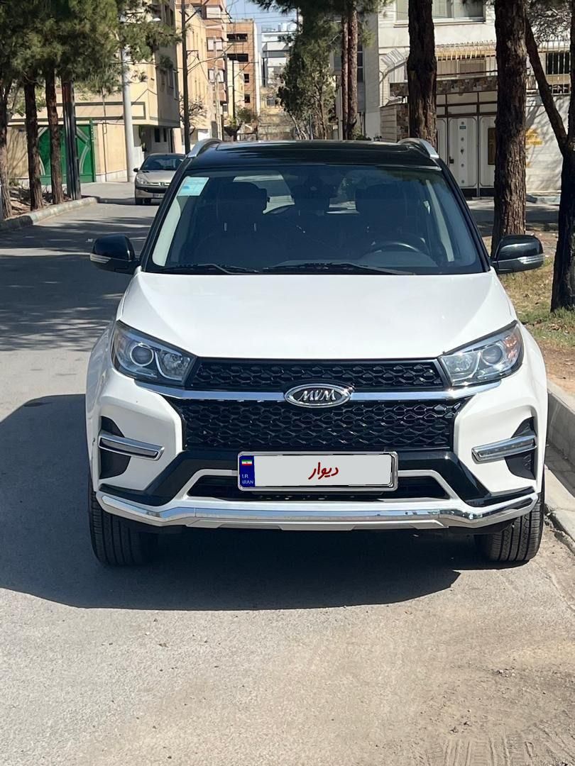 ام وی ام X33 جدید اتوماتیک - 1395