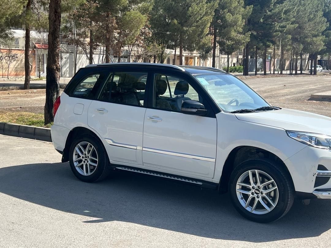 ام وی ام X33 جدید اتوماتیک - 1395