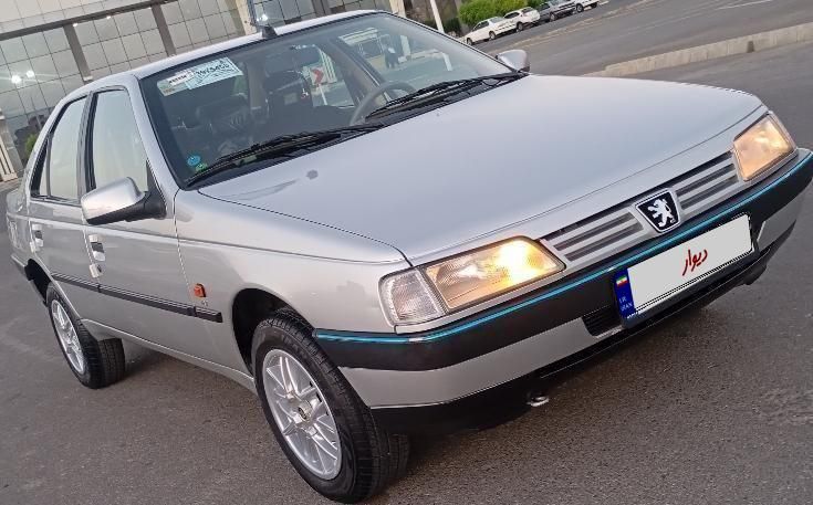 پژو 405 GLX - 1389
