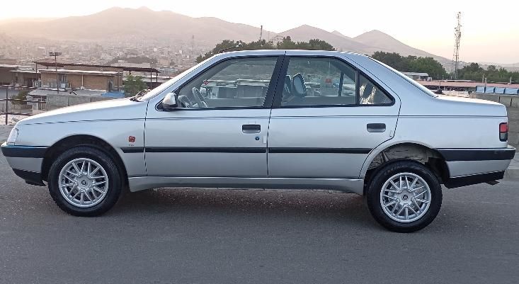 پژو 405 GLX - 1389