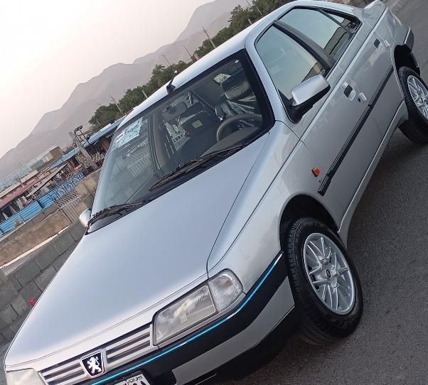 پژو 405 GLX - 1389