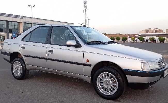 پژو 405 GLX - 1389