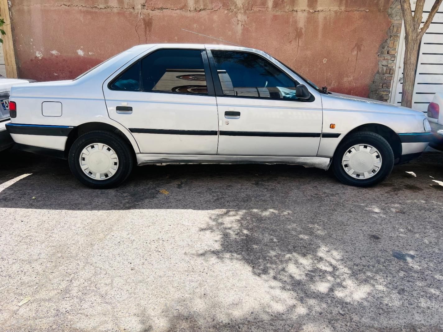 پژو 405 GLX - 1388