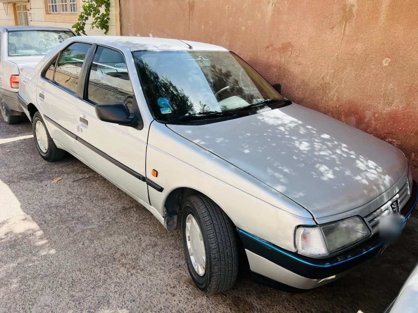 پژو 405 GLX - 1388