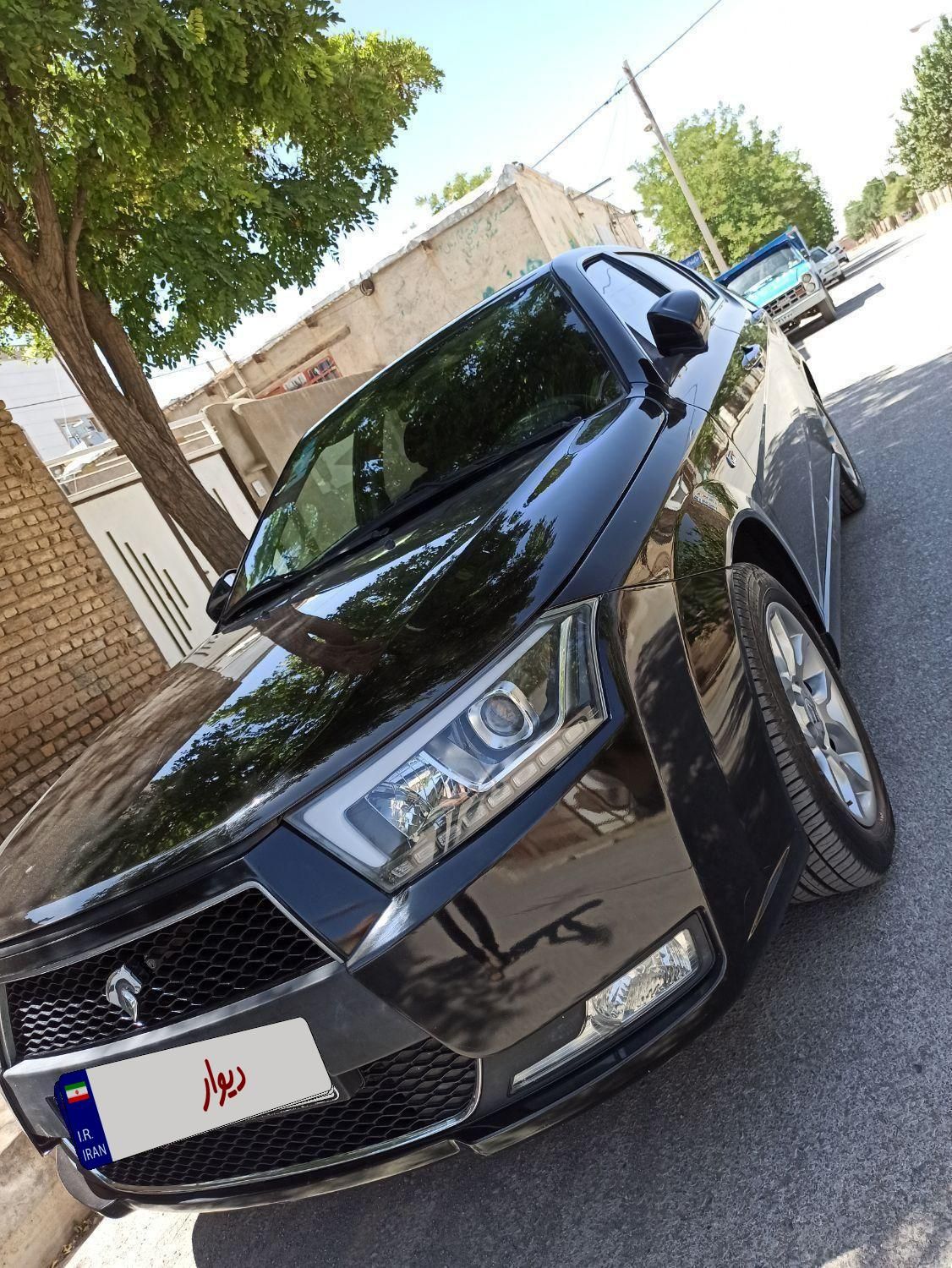 دنا پلاس توربو اتوماتیک - 1401