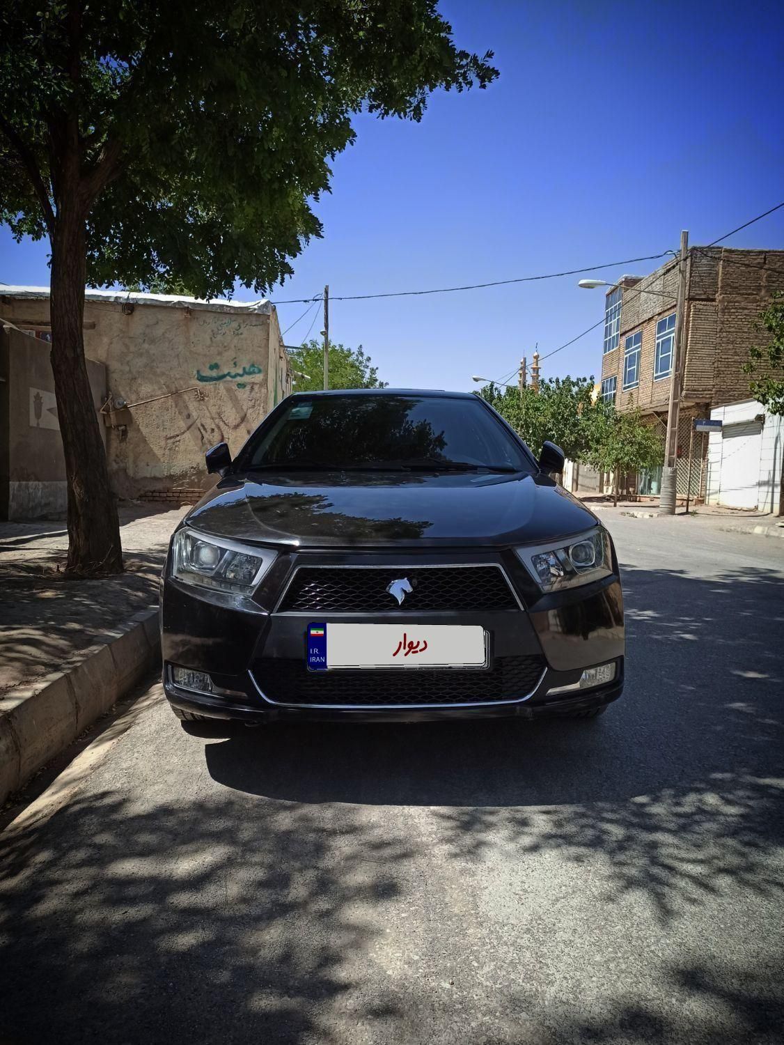 دنا پلاس توربو اتوماتیک - 1401