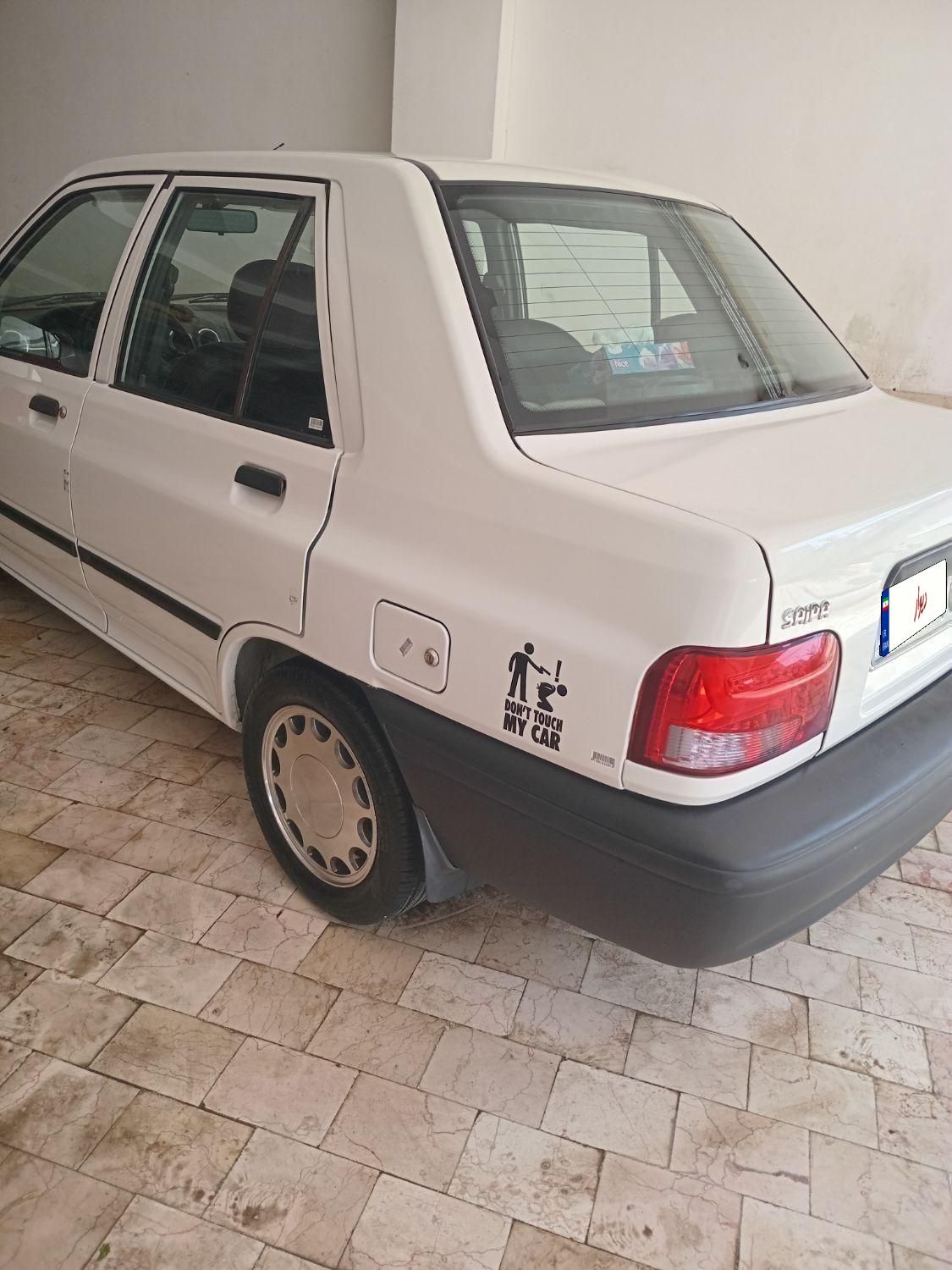پراید 131 SX - 1396