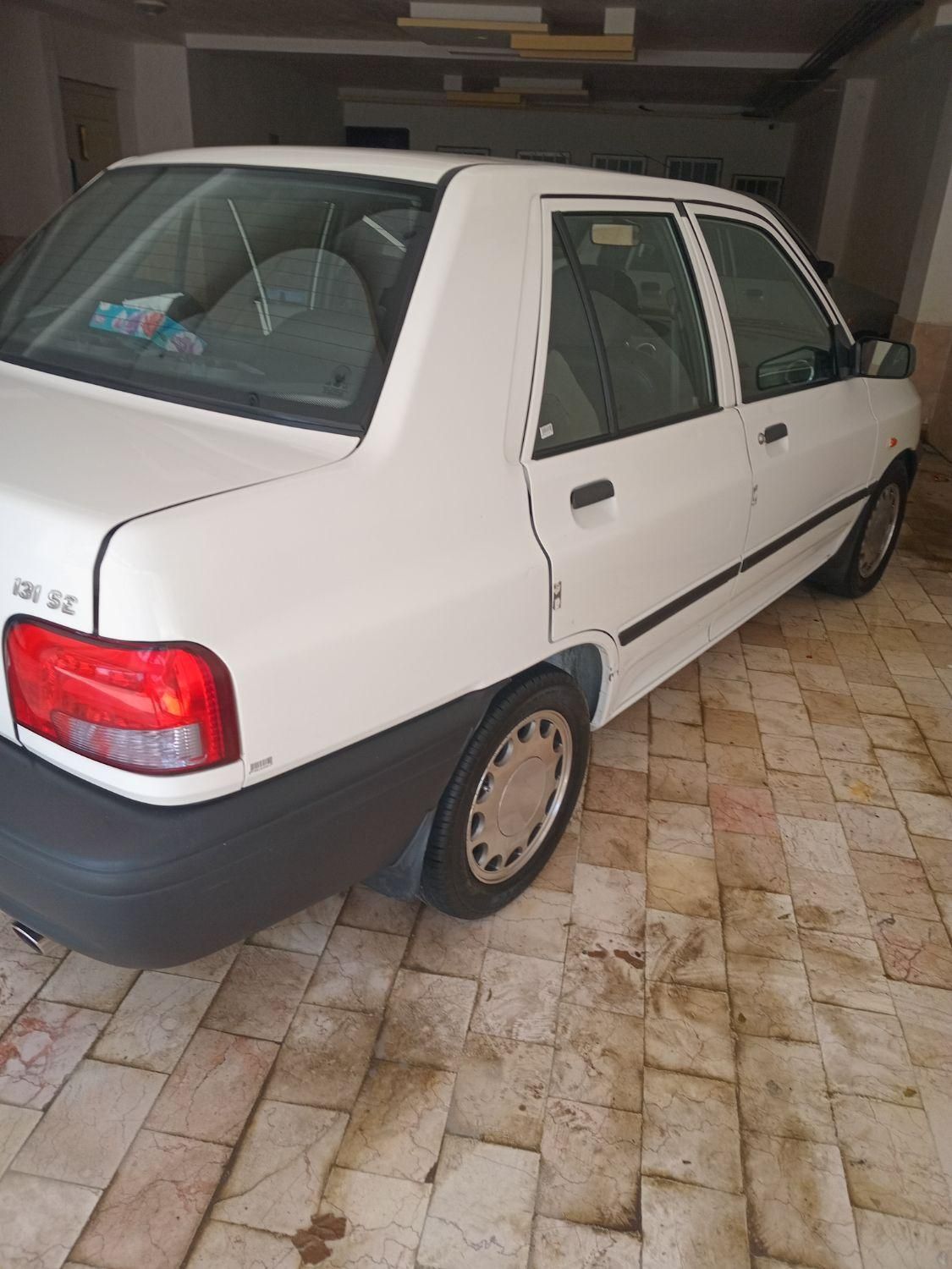 پراید 131 SX - 1396
