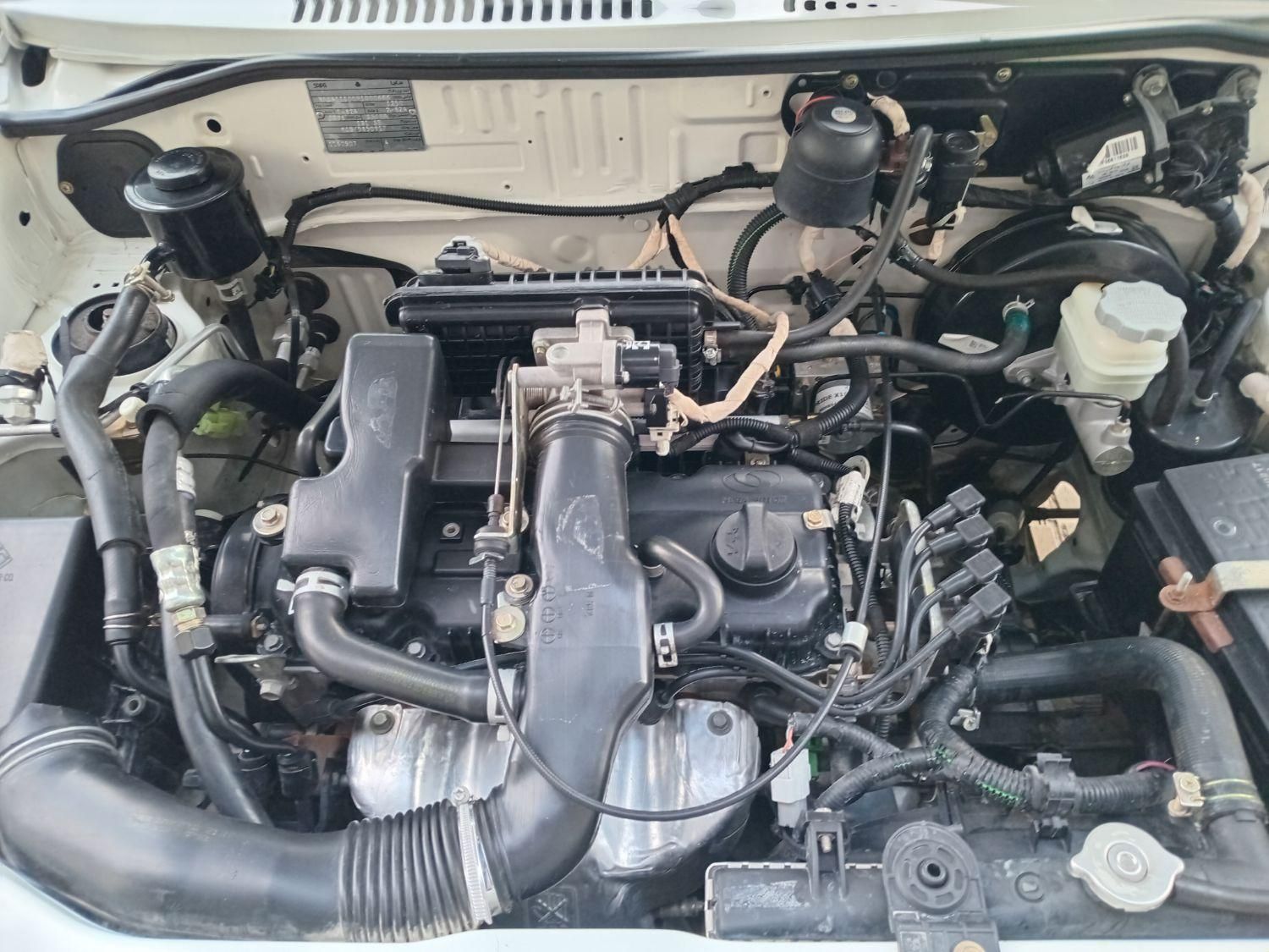 پراید 131 SX - 1396