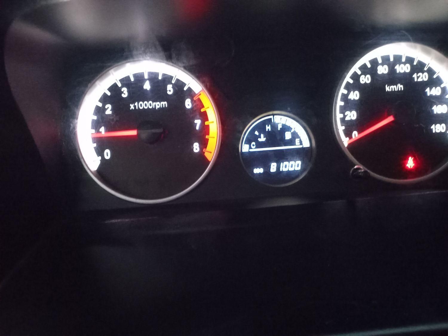 پراید 131 SX - 1396