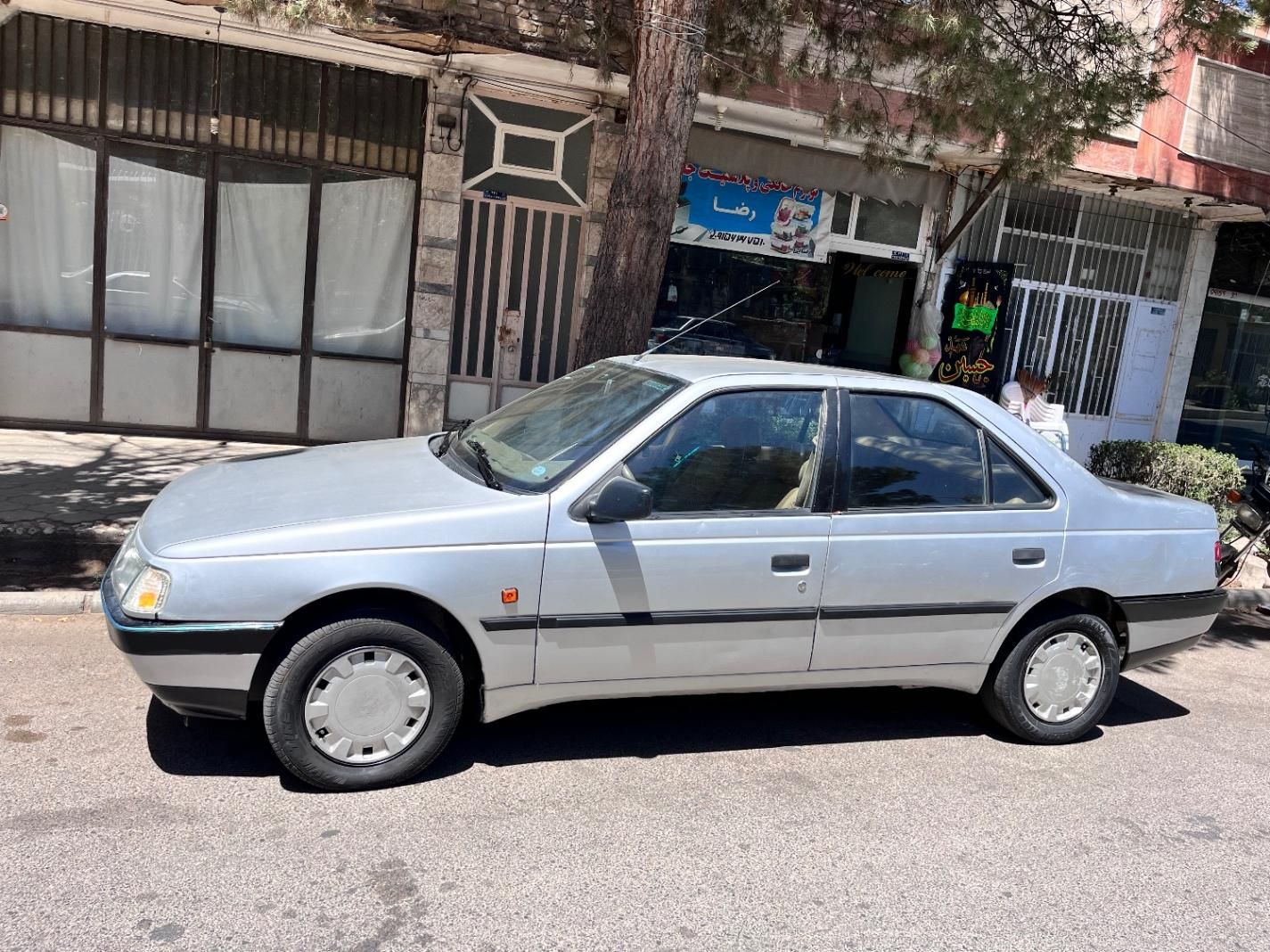 پژو 405 GLX - 1391