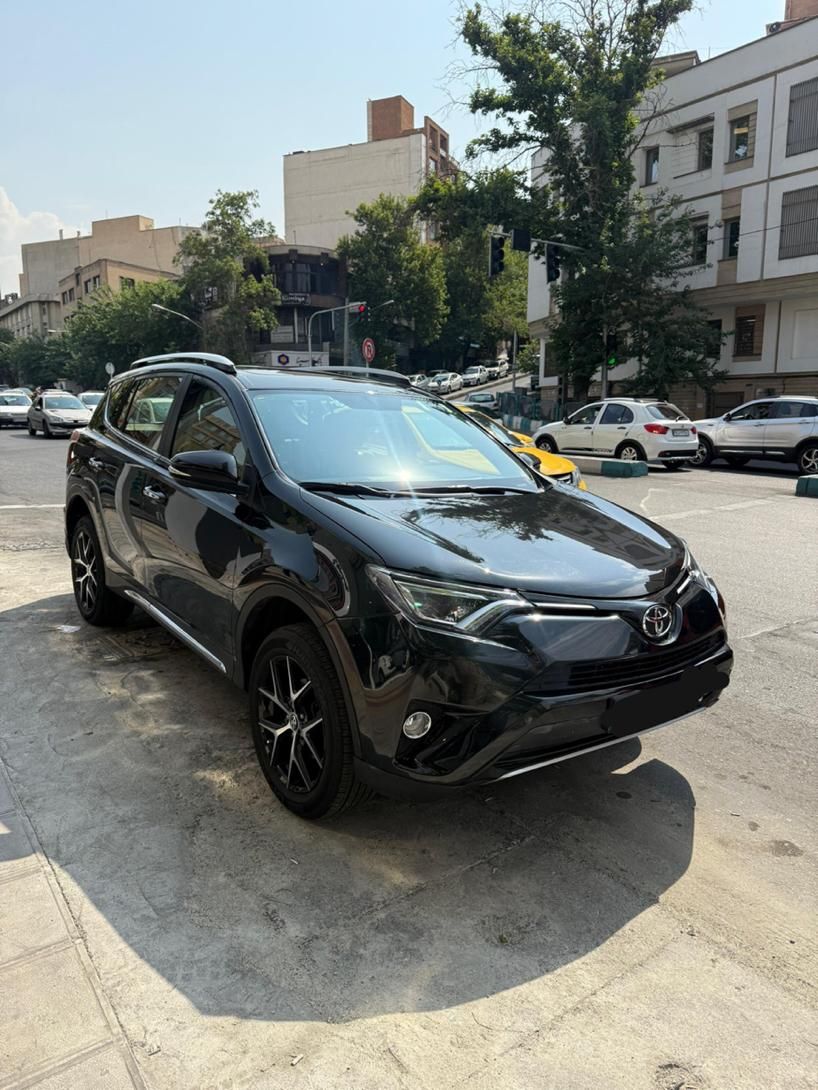 خودرو تویوتا، راو 4 آگهی ann_19509787