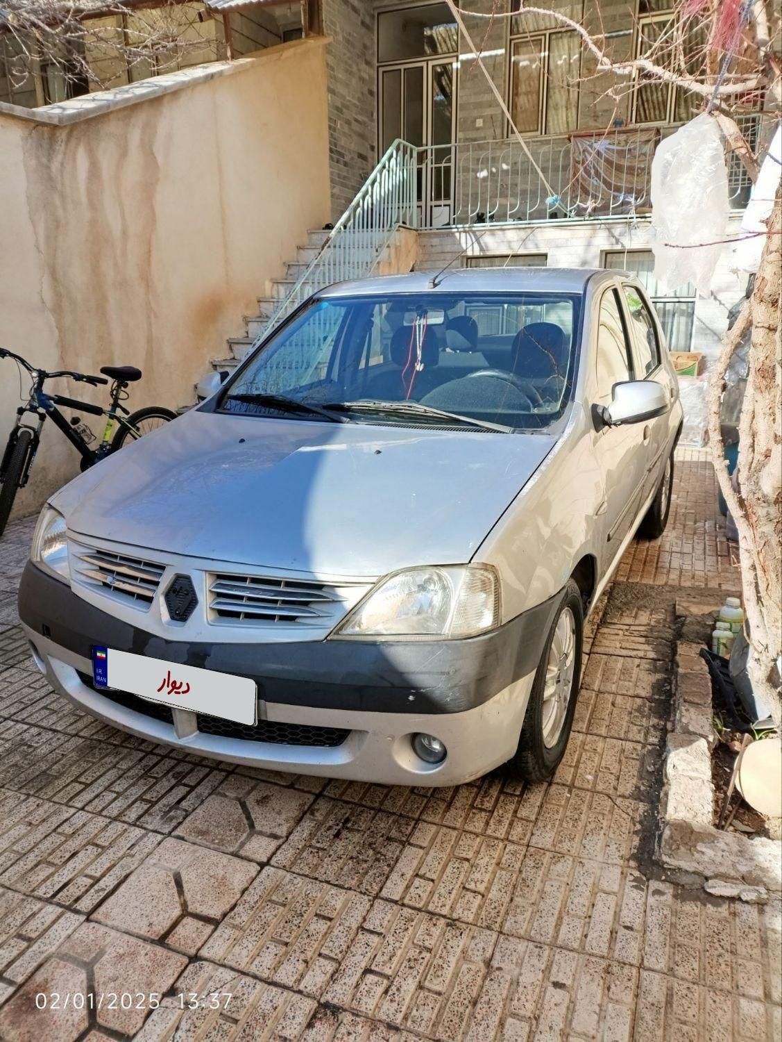 خودرو رنو، تندر 90 آگهی ann_19509799