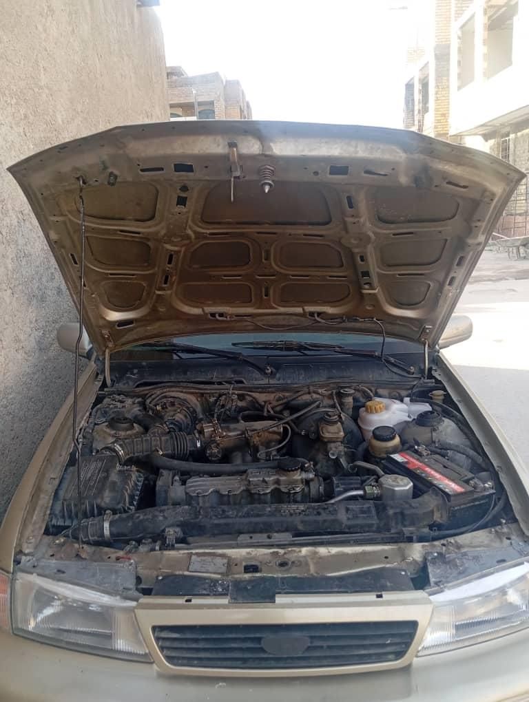 دوو سیلو سدان - 1380