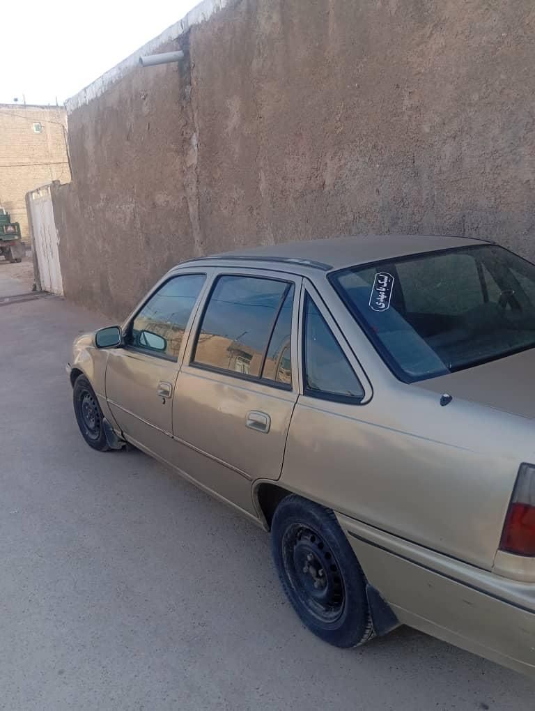 دوو سیلو سدان - 1380