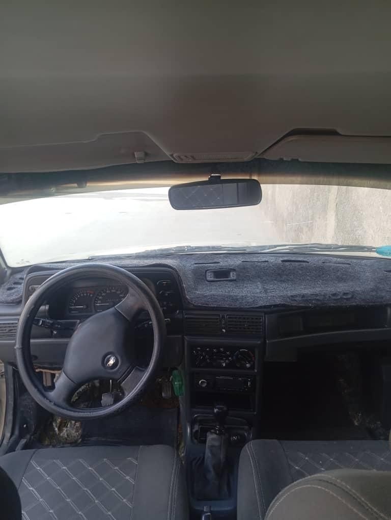 دوو سیلو سدان - 1380