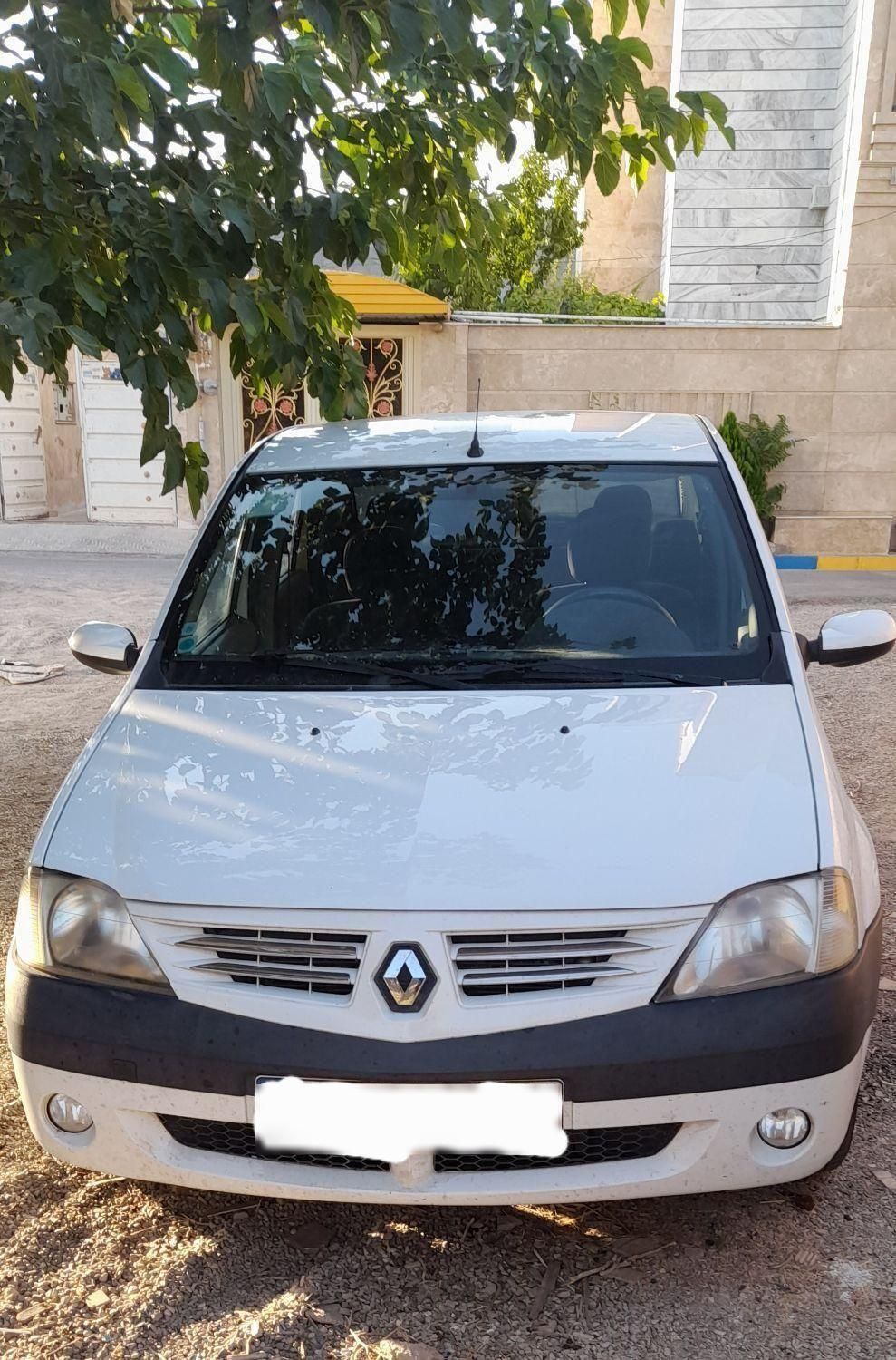 خودرو رنو، پارس تندر آگهی ann_19509802