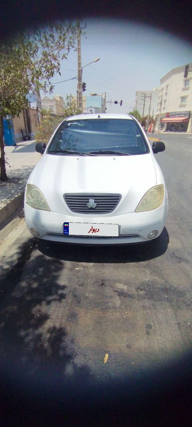 تیبا صندوق دار SX - 1393