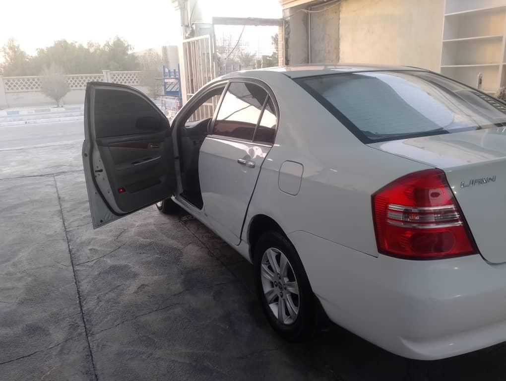 لیفان 620 دنده‌ای 1600 - 1390