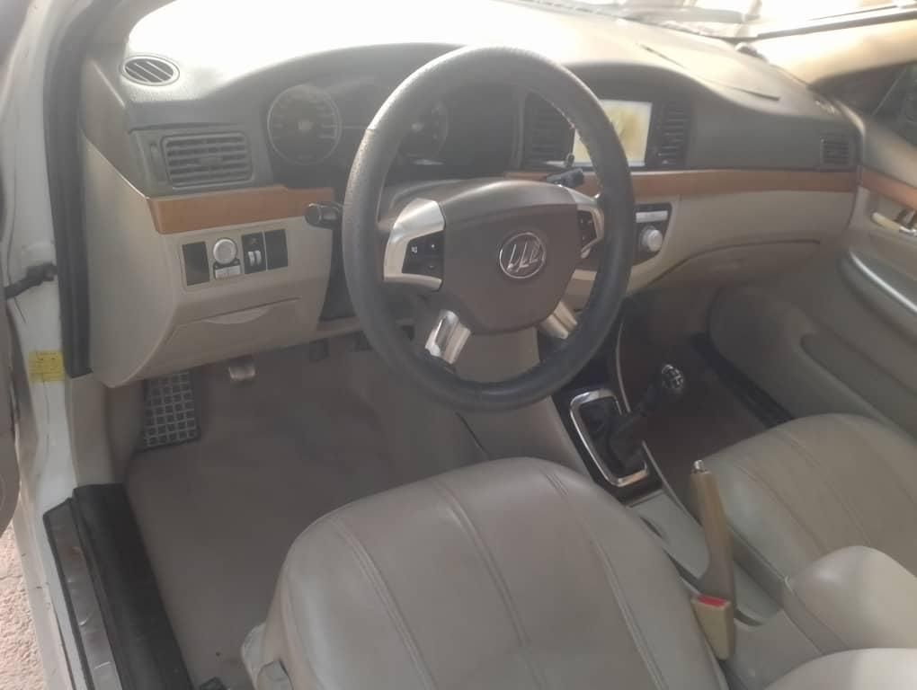 لیفان 620 دنده‌ای 1600 - 1390