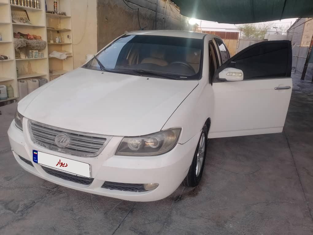 لیفان 620 دنده‌ای 1600 - 1390