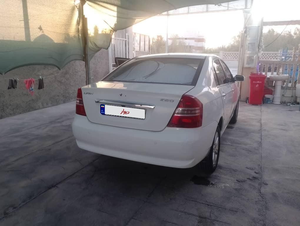 لیفان 620 دنده‌ای 1600 - 1390