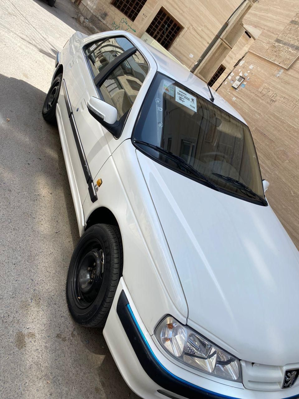 پژو پارس سال - 1400