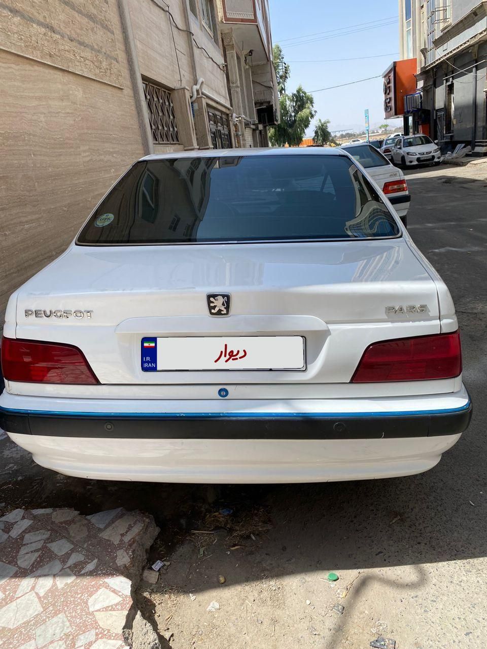 پژو پارس سال - 1400