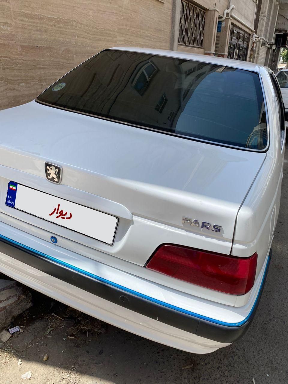 پژو پارس سال - 1400