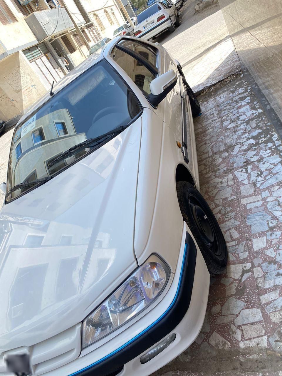 پژو پارس سال - 1400