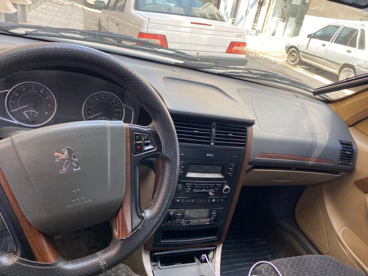 پژو پارس سال - 1400