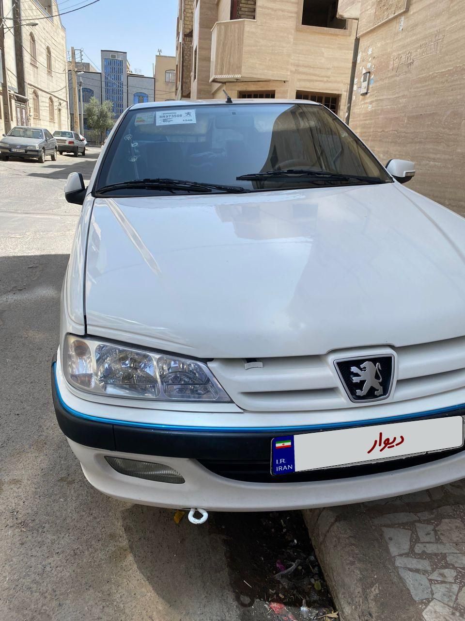 پژو پارس سال - 1400