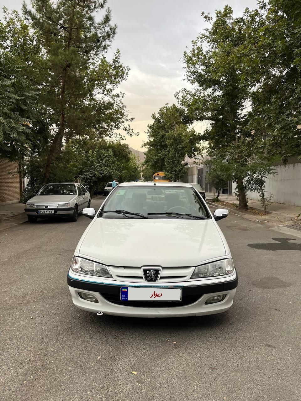 خودرو پژو، پارس آگهی ann_19509815