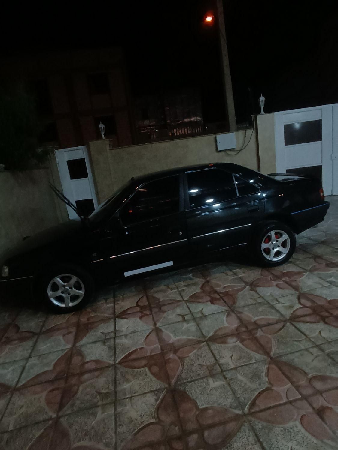 پژو 405 SLX بنزینی TU5 - 1395