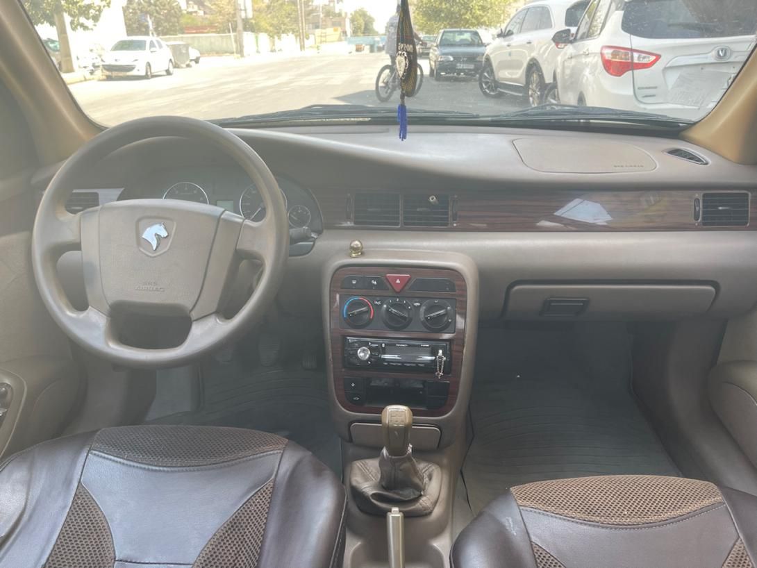 سمند LX EF7 دوگانه سوز - 1397