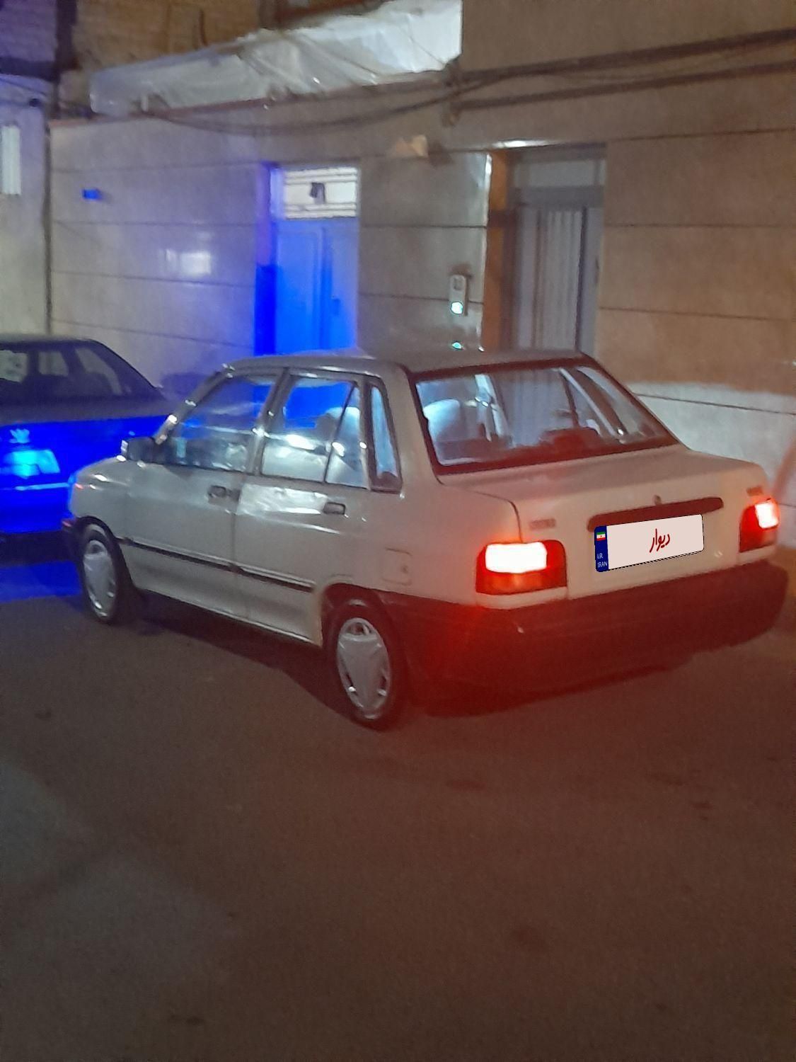 پراید 131 SX - 1390