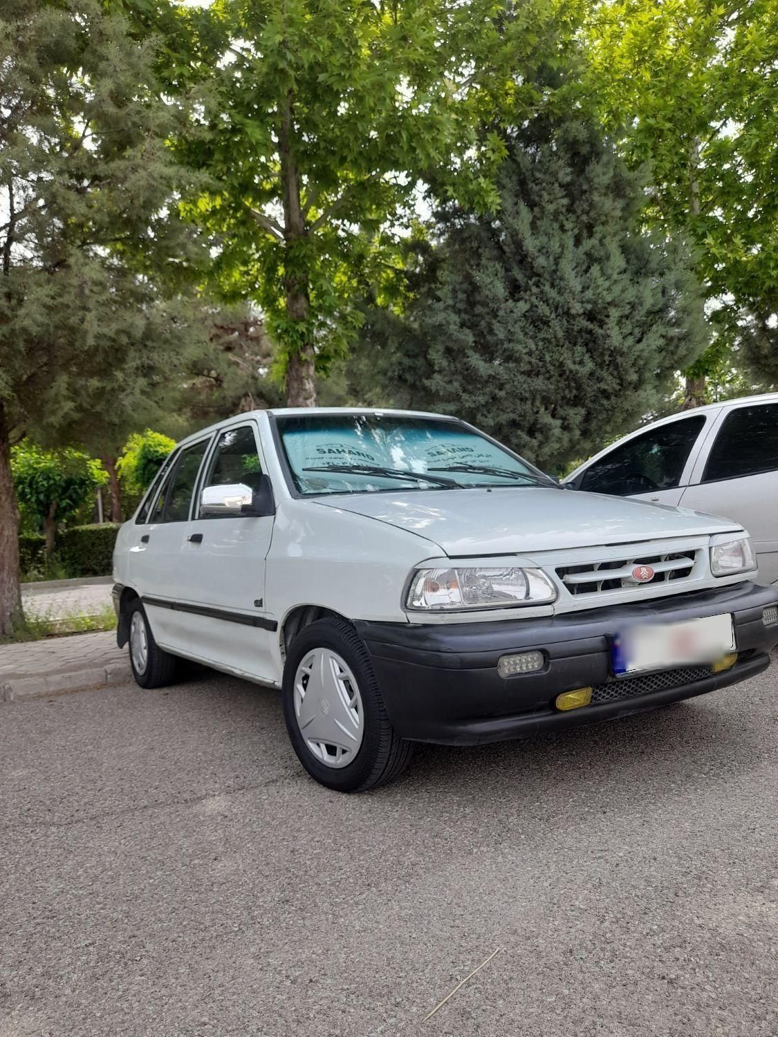 پراید 131 SX - 1390