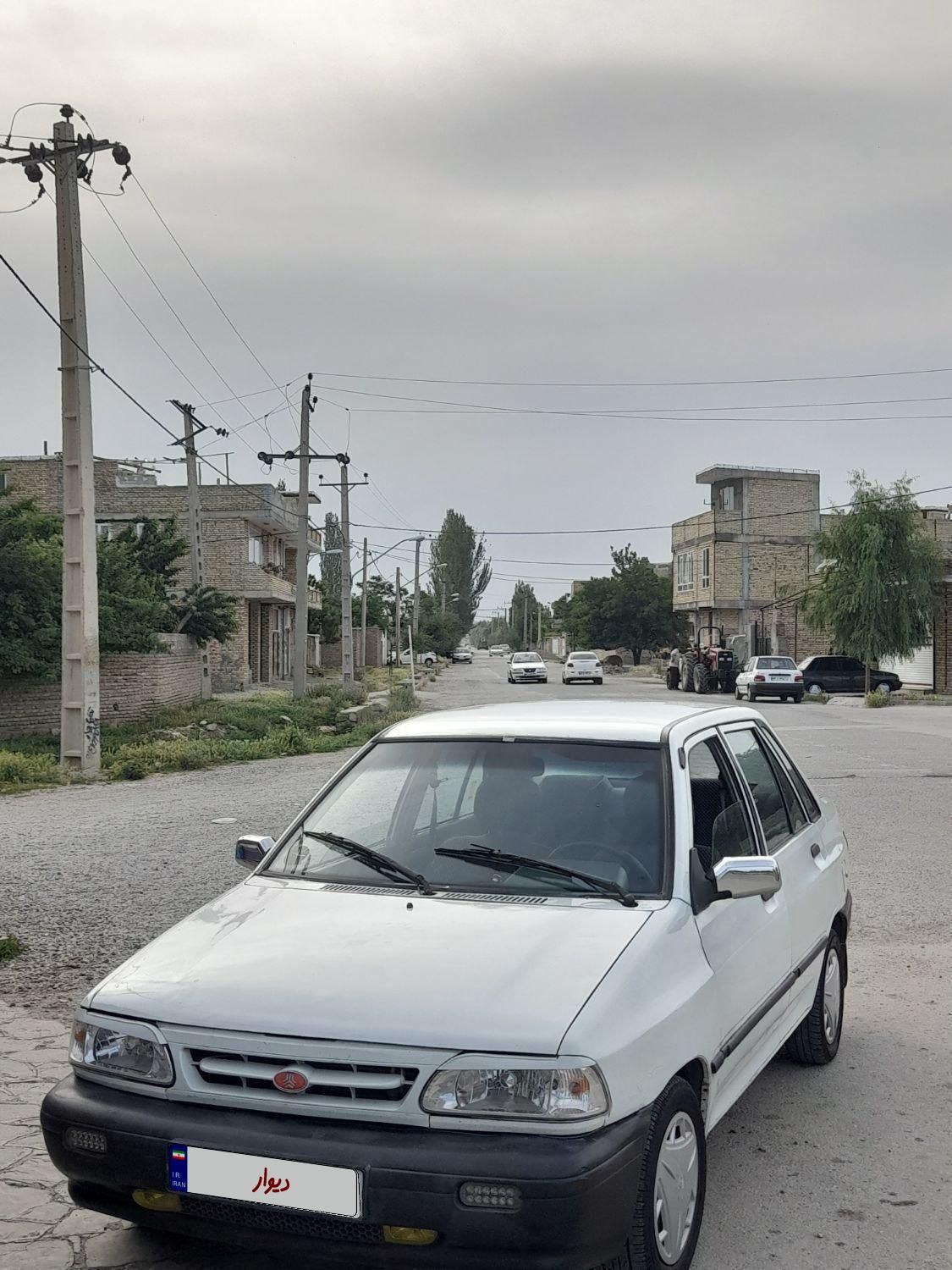 پراید 131 SX - 1390