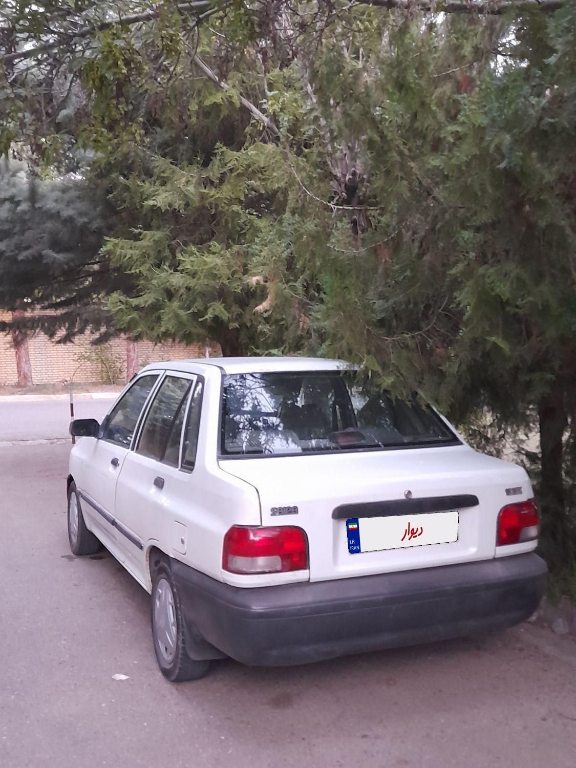 پراید 131 SX - 1390