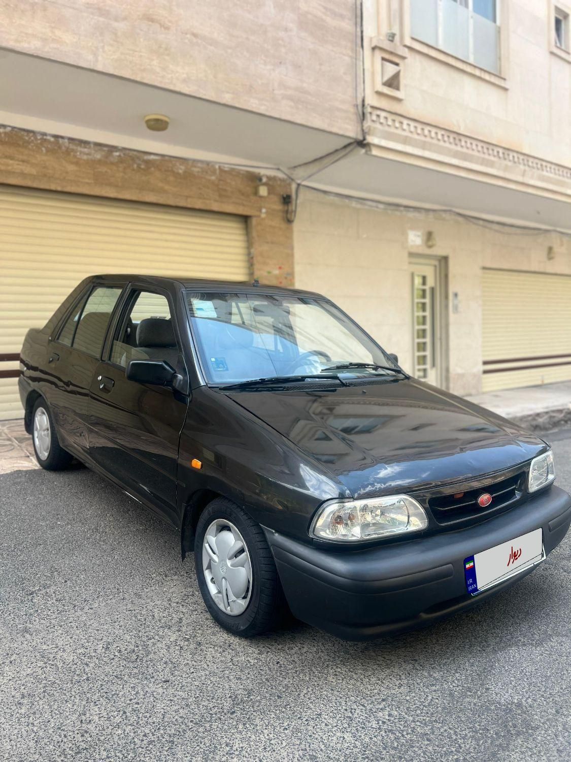 پراید 131 SX - 1394