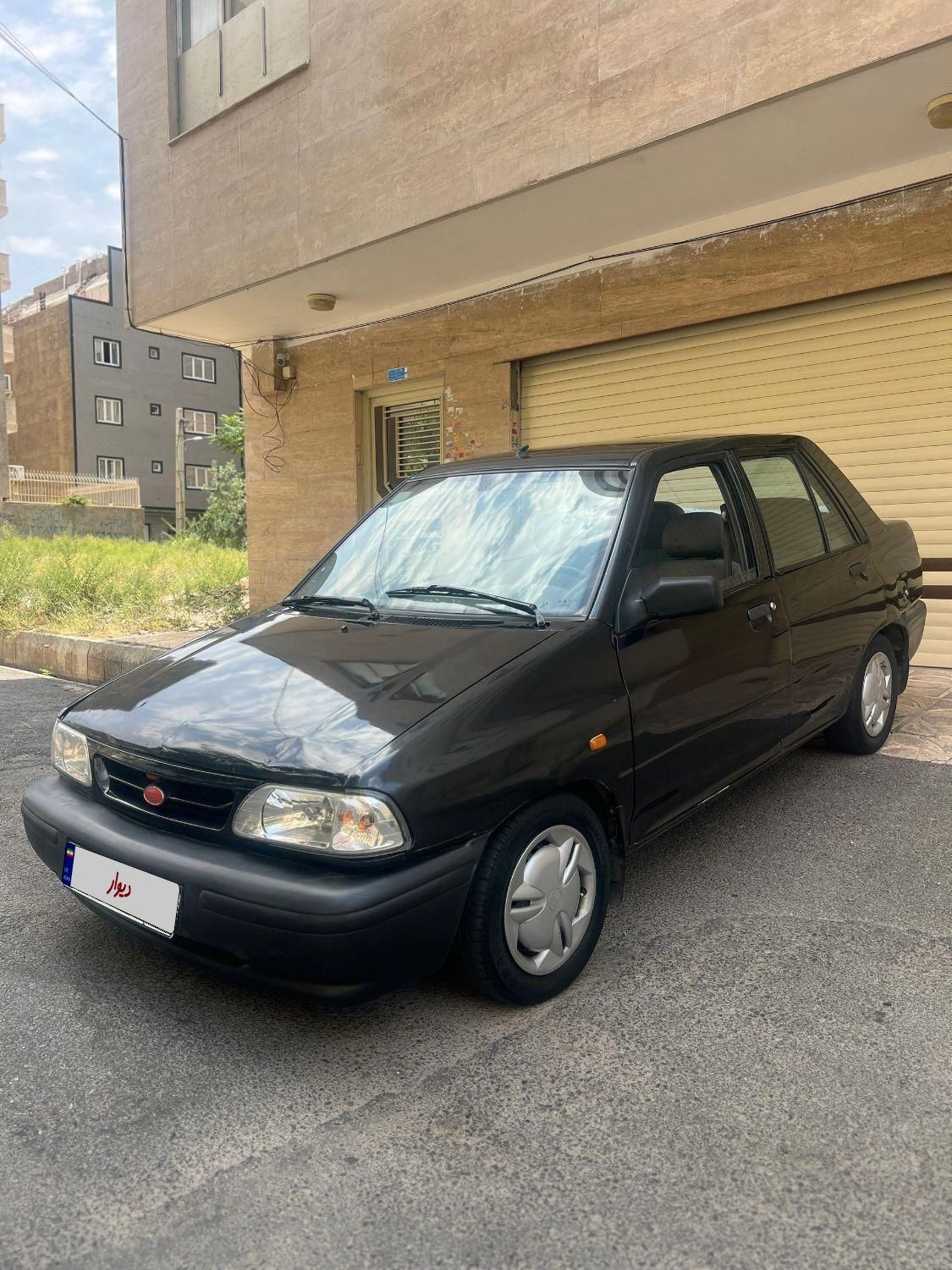 پراید 131 SX - 1394
