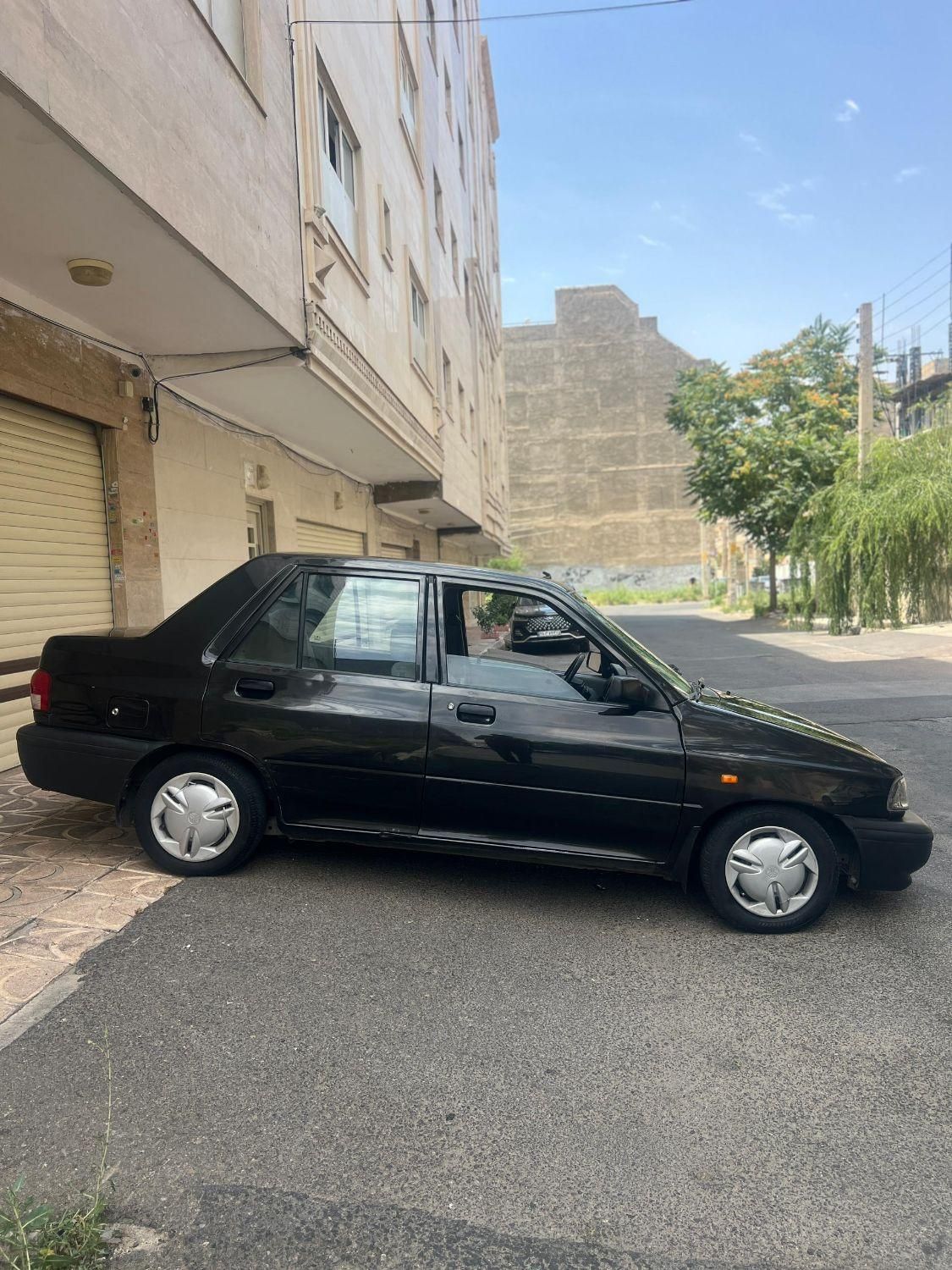 پراید 131 SX - 1394