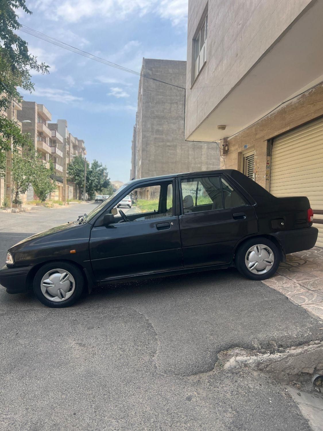 پراید 131 SX - 1394