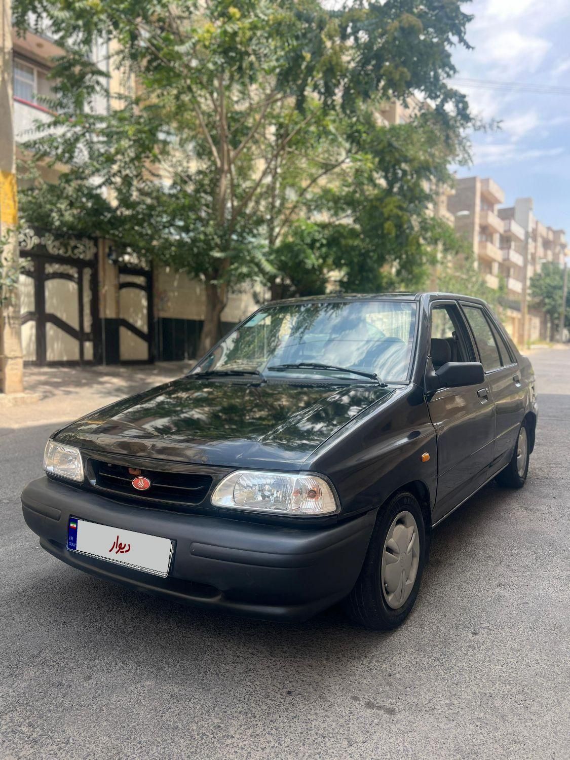 پراید 131 SX - 1394