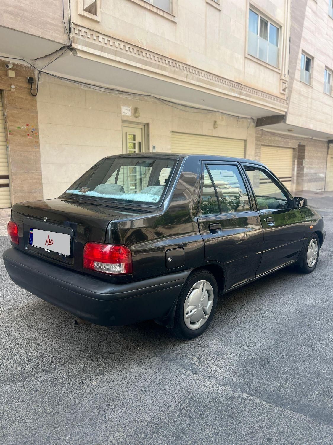 پراید 131 SX - 1394